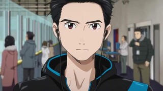 Yuri On ICE AMV | Yuri Katsuki | 'Play With Fire'