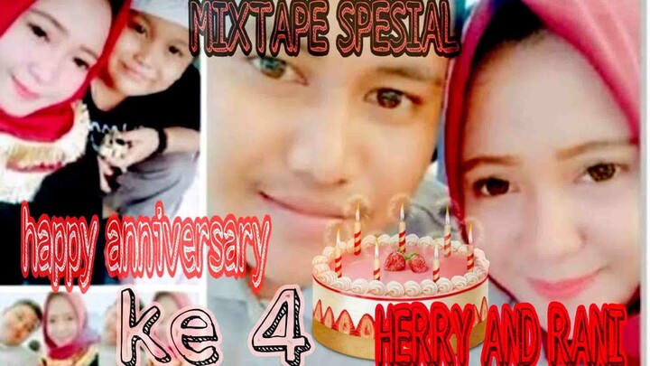 DUGEM MNONSTOP SPESIAL ANNIVERSARY || HERY N RANI || BY DJ I-ONE NDS