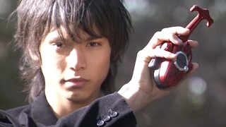 การเปลี่ยนแปลงที่ทำให้อะดรีนาลีนสูบฉีดใน Kamen Rider⚡ [ฉบับที่ 2]