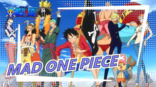 [ONE PIECE] MV / Sangat Epik / Sangat Mengejutkan