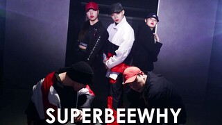 رقصة مذهلة للغاية بمشاركة عضوين من فرقة Breaking Yell وJust Jerk، SUPERBEEWHY