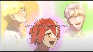 【Holostar Vietsub Cover Song】Kaze Ni Naru- Arurandeisu, Kishido Temma, Hanasaki Miyabi