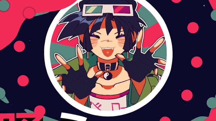 【Back to the Future 1999/7.27 Nitchi Taxi Birthday Celebration/MEME】YONA YONA DANCE