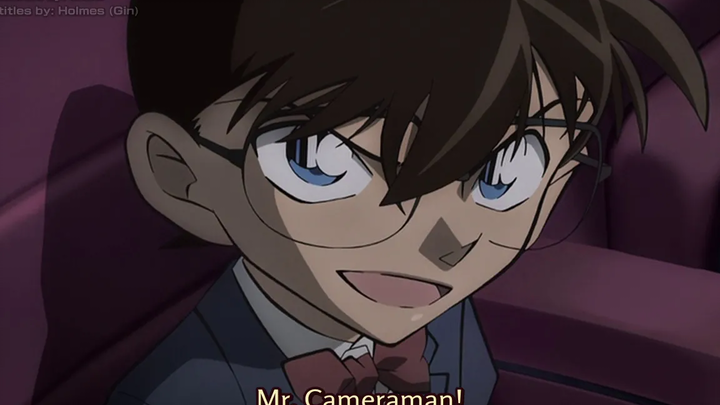 Detective Conan - NO MORE Movie Thefts Commercial - Sub ENG HQ