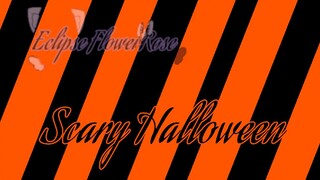 Scary Halloween ^^//Gacha Club// //Pt: Nightmare, Eclipse FlowerRose// //NightFlower//