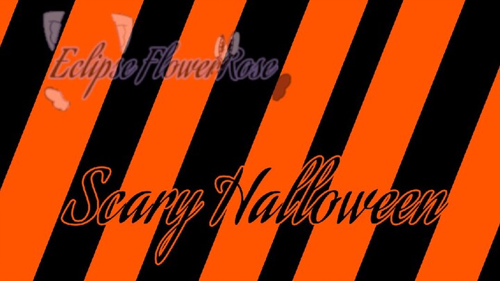 Scary Halloween ^^//Gacha Club// //Pt: Nightmare, Eclipse FlowerRose// //NightFlower//