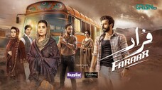 Faraar Episode 16 (Subtitles) 2nd March 2025 - Hamza Ali Abbasi - Ahmed Ali Akba