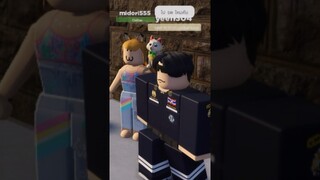 เมื่อผู้ชายมาถาม...ว่าไปโรงบาลไหม..😱🤣 #midori #พี่ซี #roblox
