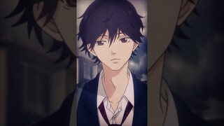 Blue spring ride - sad edit