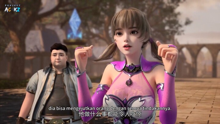 The Legend of Magic Outfit Episode 17 - 720p