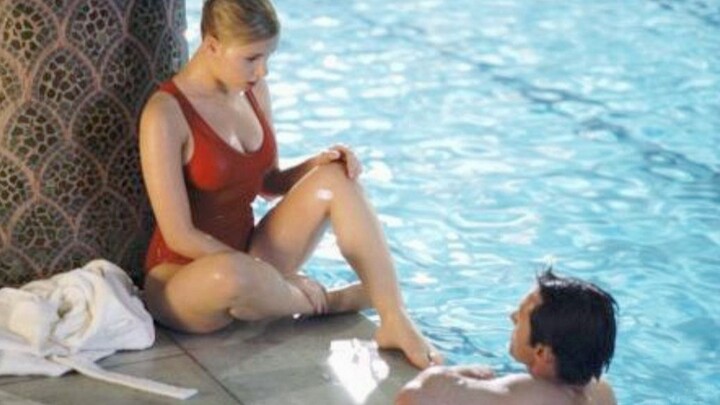 [Remix]Fighting moments of the sexy lady Scarlett in <The Avengers>