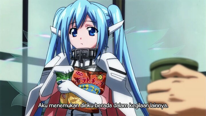 Sora No Otoshimono Sub Indo Eps 6