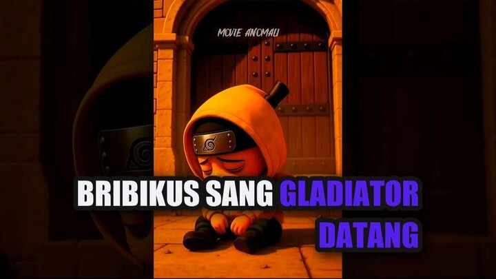 Bribikus Sang Gladiator Datang