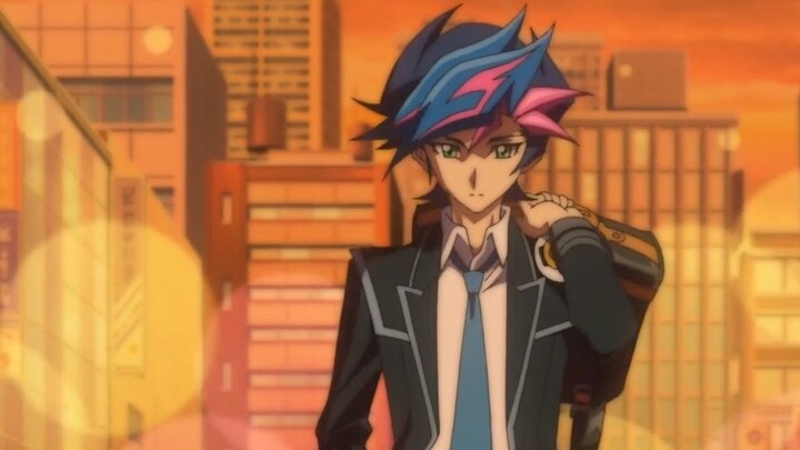 [Yu-Gi-Oh vrains/Ai You] Lie to me, tell me I like you again