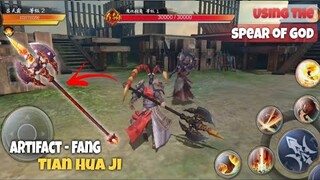 Eternal Unparalleled Warriors ▶(Artifact - Fang Tian Hua Ji) Android | iOS Games (BETA) Gameplay