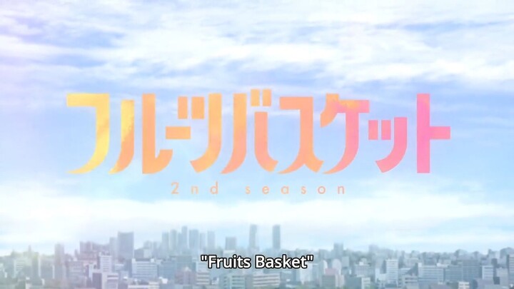 EP. 16 FRUIT BASKET S2