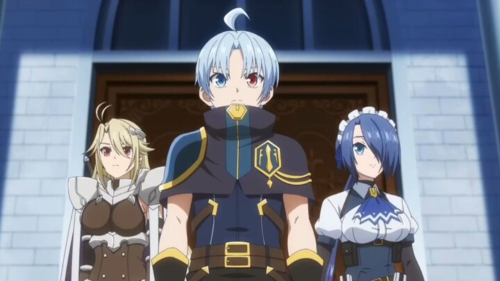 "Lahir Sebagai Bangsawan, Tapi Skill-nya Udah Setara Dewa Sejak Bayi! + Dapat Waifu Cantik😳✨"