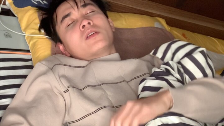 Here’s something I recently heard—so I filmed it.