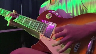nothing's gonna change my love for you // george benson (electric guitar cover)