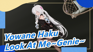 [Yowane Haku] Are Other Girls More Attractive Than Me? Look At Me~Genie~ Yowane