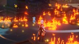 Game|Genshin Impact|What If I Set Fire without "Ye Lan" Plot?