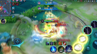 الآن، تبديل الهجوم والدفاع