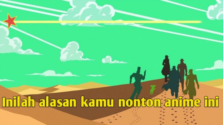 3 alasan wajib nonton anime ini 🥶