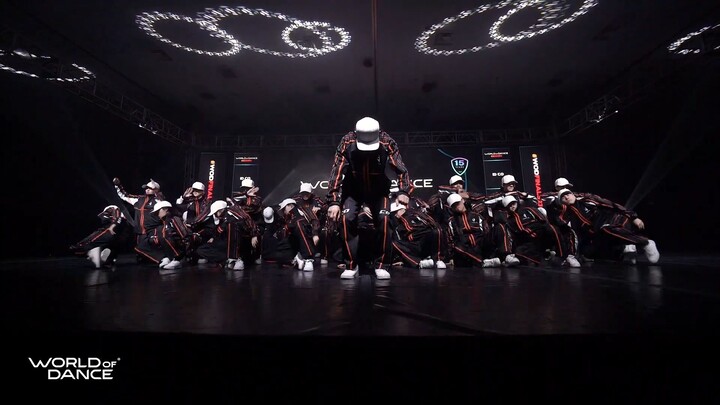 Best of the Best World of Dance