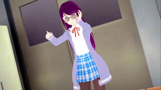 [อนิเมะ] [MMD 3D] ขวดยาผีเข้า 5