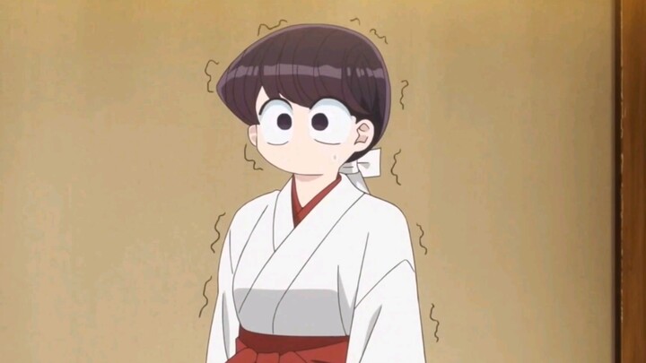 Apprentice Miko Komi-sama!!! (＞ｙ＜)