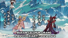 Spoiler Renegade Immortal Episode 105 Sub Indo