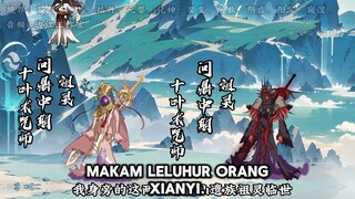 Spoiler Renegade Immortal Episode 105 Sub Indo