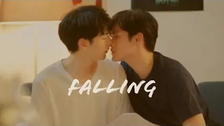 Thai BL// Nubsib×Gene // Falling // นักเขียนผู้น่ารัก FMV