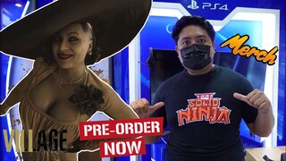 PS5 Resident Evil 8 Pre Order