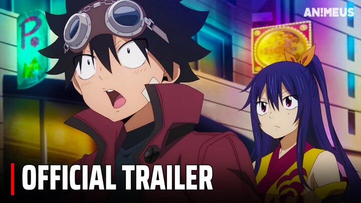 EDENS ZERO Season 2 - Official Trailer