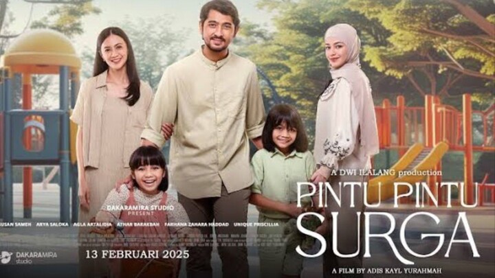 Pintu Pintu Surga full movie (2025)