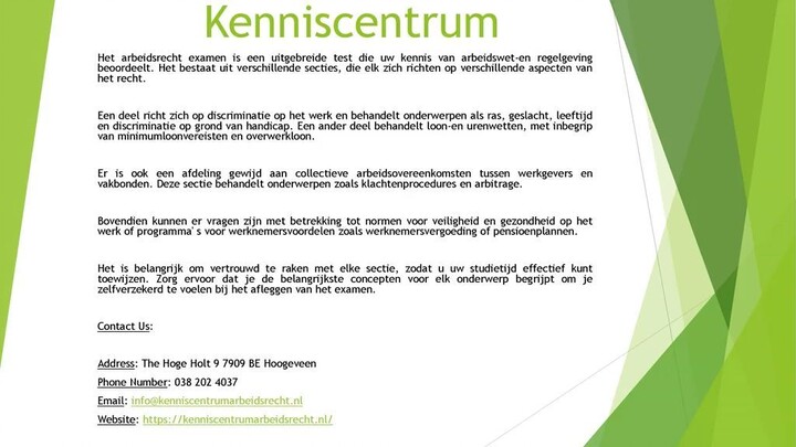 Kenniscentrum