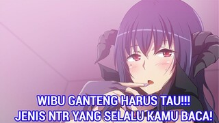 YUK BELAJAR! APA PERBEDAAN NETORI, NETORARE DAN NETORASE ?  - Penjelesan Dan Contoh Anime