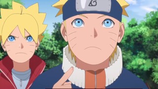 Kỷ niệm 20 năm Naruto: Cùng xem Boruto tự sát trước mặt vĩ thú Naruto! Truyền Thuyết Boruto Tập 131