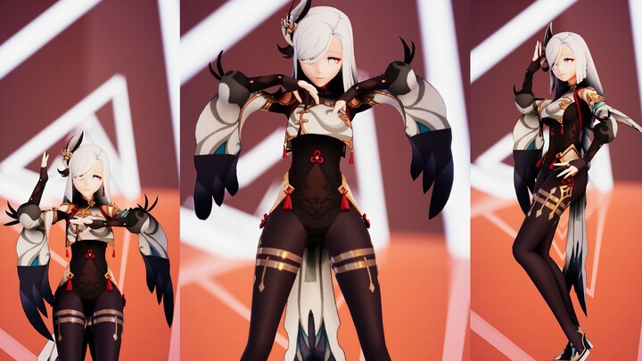 Shen He, why are you wearing Gan Yu's pants?