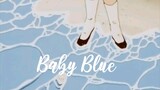 Rocco - Baby Blue (Lyrics)