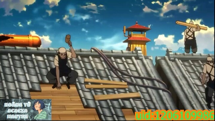 「AMV」- Nhân duyên chẳng là gì mà phải nghĩ #Anime