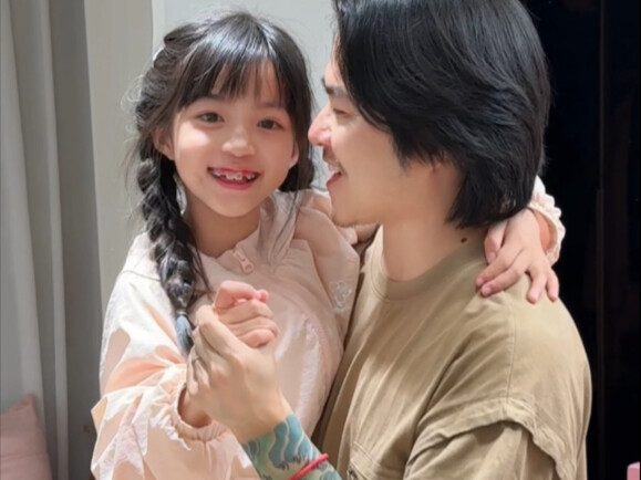 Dancing through it, and suddenly you’re all grown up...