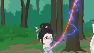 The three masters of the Daoist sect joked about the demon monks and wanted to infiltrate the demon 