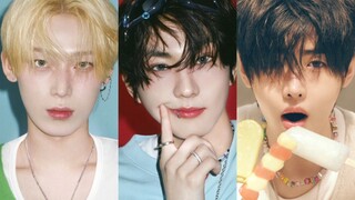 【ENHYPEN】Hình ảnh concept đầu tiên cho đợt trở lại tháng 7 đã được công bố!