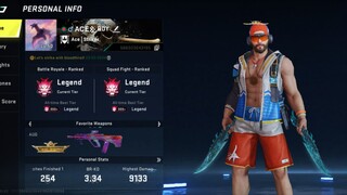 Blood Strike gameplay