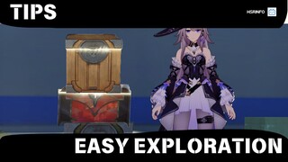 TIPS EKSPLORASI DI HONKAI STAR RAIL - exploration tips
