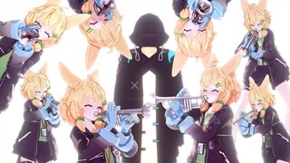 [ Arknights ] Bác sĩ Bác sĩ!ko~ko~da~yo~
