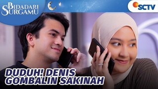 Idih Sakinah Dibuat Malu Dengar Gombalan Suaminya | Bidadari Surgamu - Episode 50