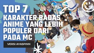 KARAKTER ANIME YANG LEBIH OPER POWER DARI PADA MC EMANG ADA⁉️